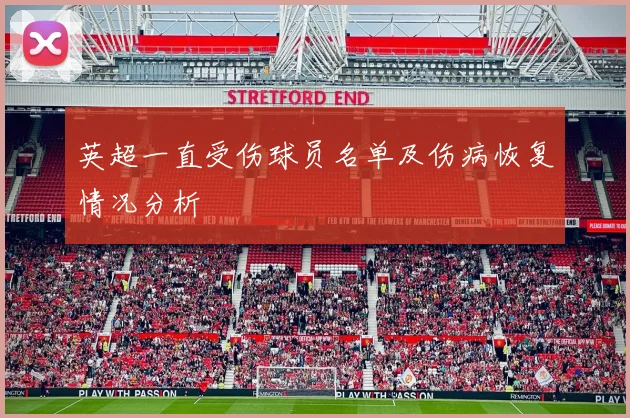 英超一直受伤球员名单及伤病恢复情况分析
